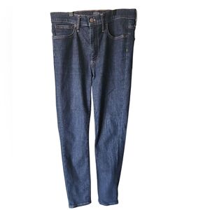 J. Crew Women's High Rise Skinny Jeans Size 30